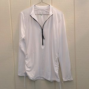 NWT Carve Designs Cruz Rashguard 1/4 zip Sunshirt UPF50